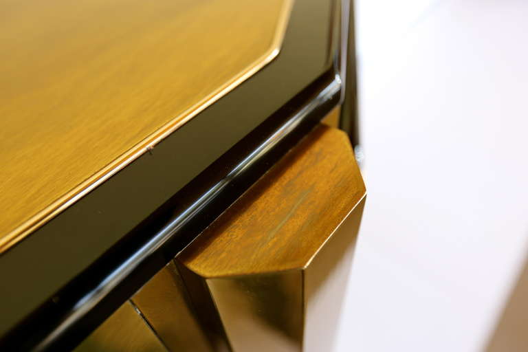 Late 20th Century Credenza by Bernhard Rohne for Mastercraft