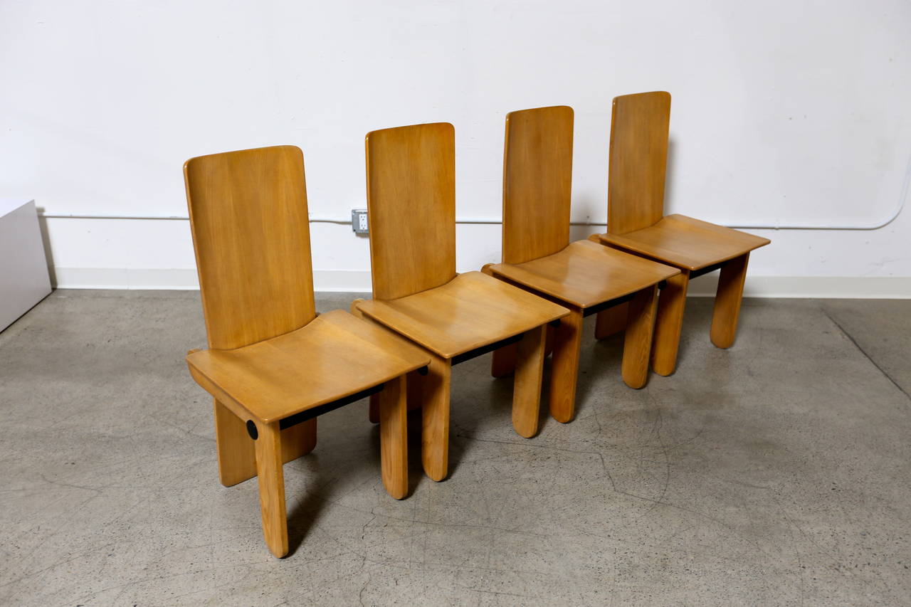 carlo scarpa chairs