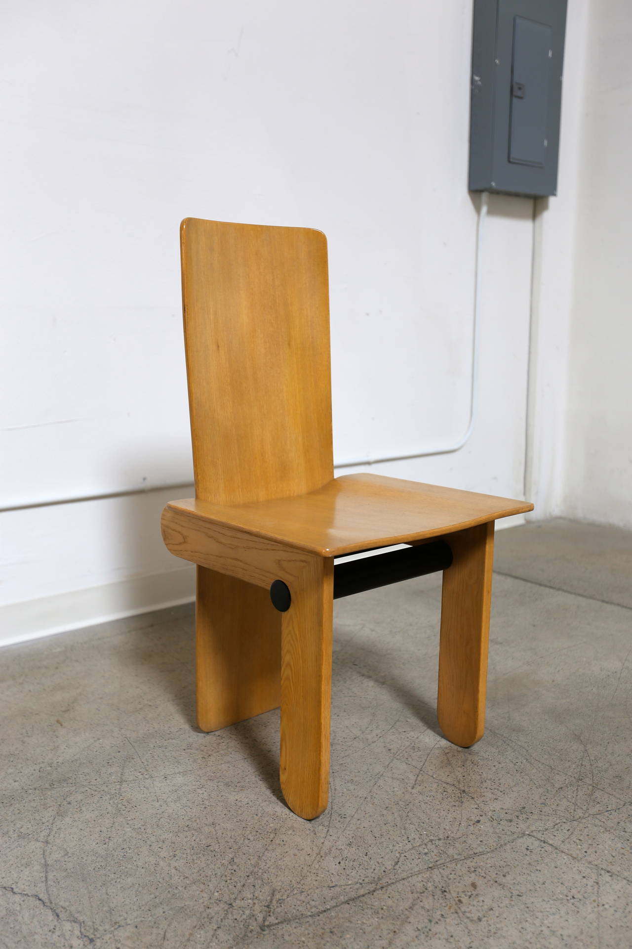 carlo scarpa chair