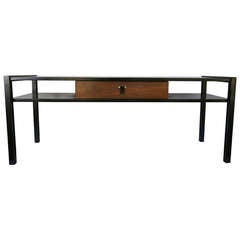 Low Console Table by Edward Wormley for Dunbar