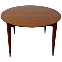 Dining Table by Gio Ponti for M. Singer & Sons