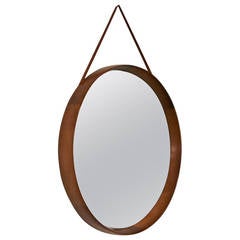 Mirror by Uno and Osten Kristiansson for Luxus of Sweden