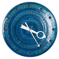 Ceramic Howard Miller Meridian clock
