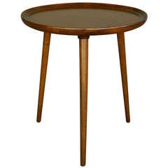 Round Occasional Table By France & Sons