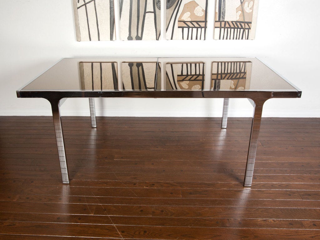 Pierre Cardin dining table