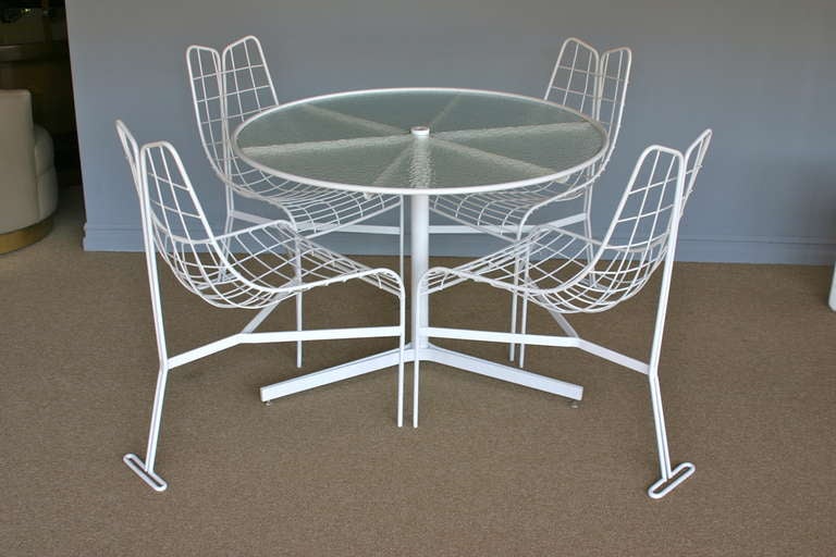 Vladimir Kagan Dining Set