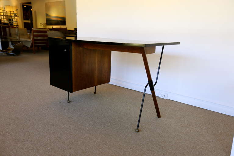 Desk by Greta Grossman for Glenn of California.
