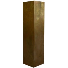 Copper Clad Pedestal