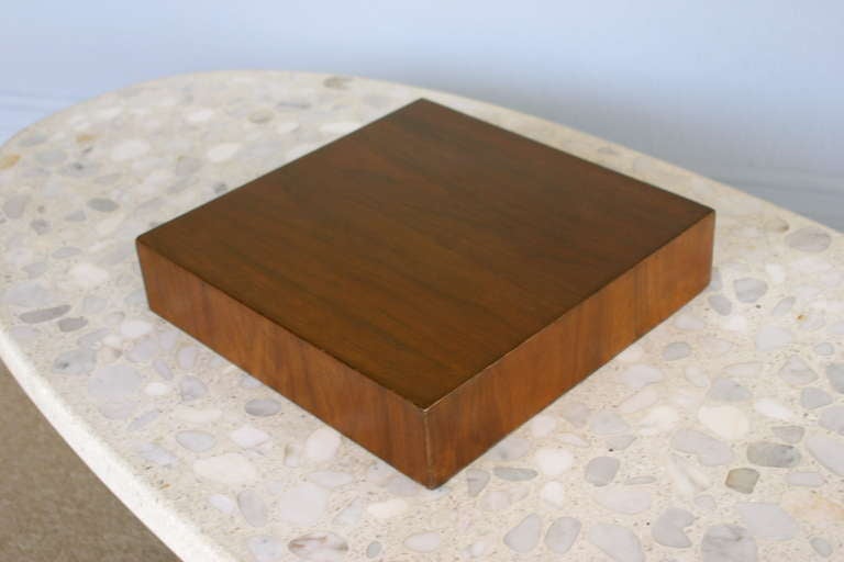 Mid-Century Modern Terrazzo 