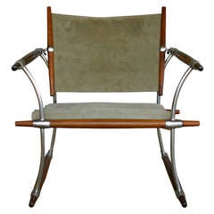 Jens Quistgaard Rosewood Lounge Chair