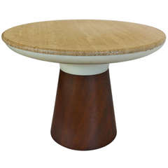 Side Table by Frank Rohloff
