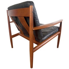 Lounge chair by Grete Jalk for France and Sons