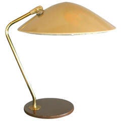 Desk lamp by Gerald Thurston for Lightolier 
