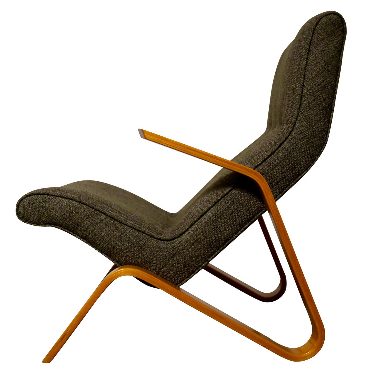 Eero Saarinen grasshopper Chair for Knoll