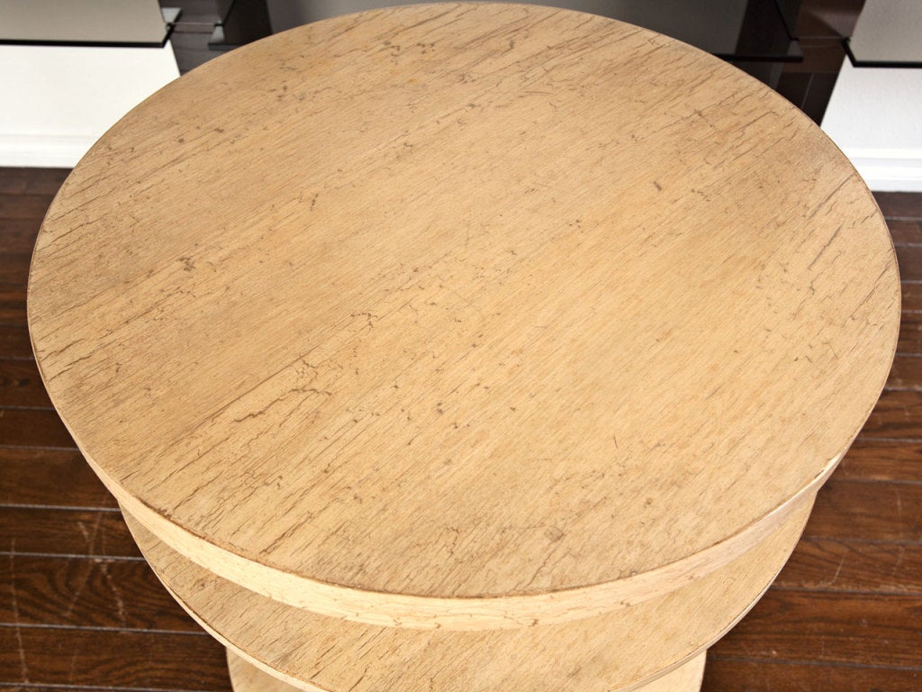 Occasional table by PAUL LASZLO In Excellent Condition In Costa Mesa, CA