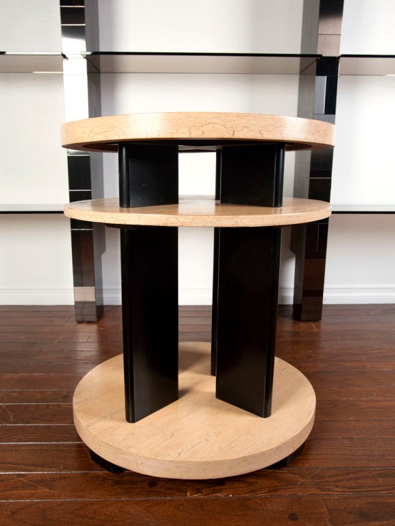 Mid-20th Century Occasional table by PAUL LASZLO