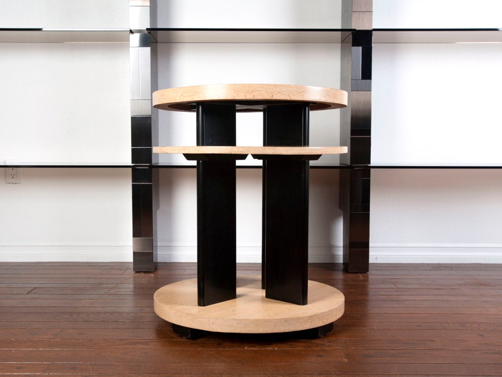 Occasional table by PAUL LASZLO 1