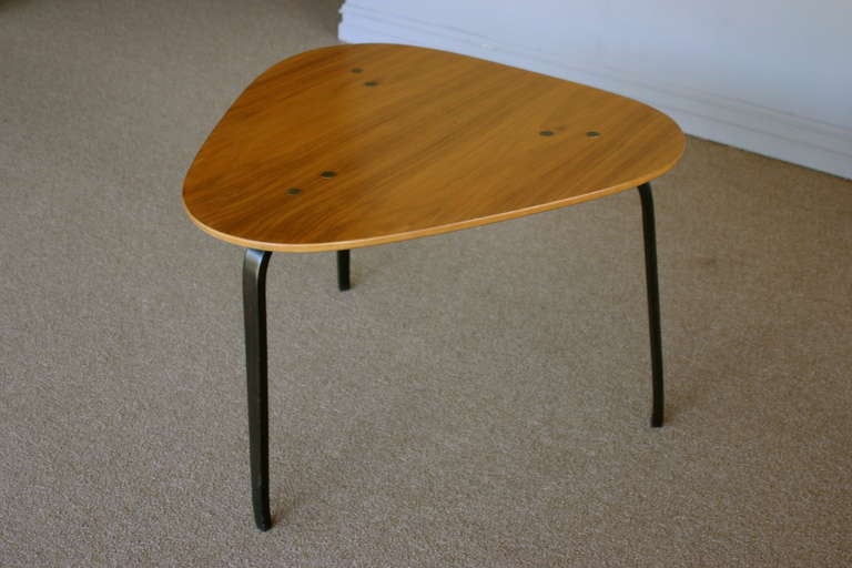 Yngve Ekstrom Guitar Pick Side Table