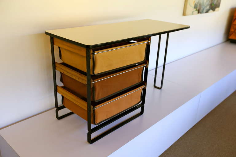 California Modern Desk by Landes
