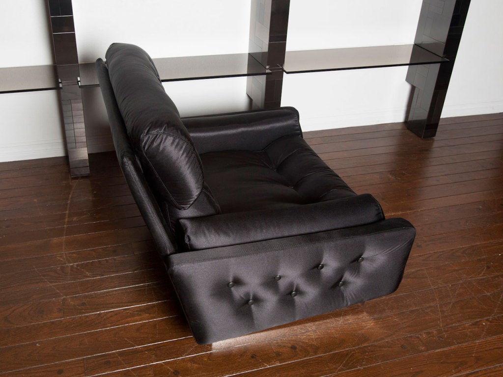 70's lounge chair by Roche Bobois 1