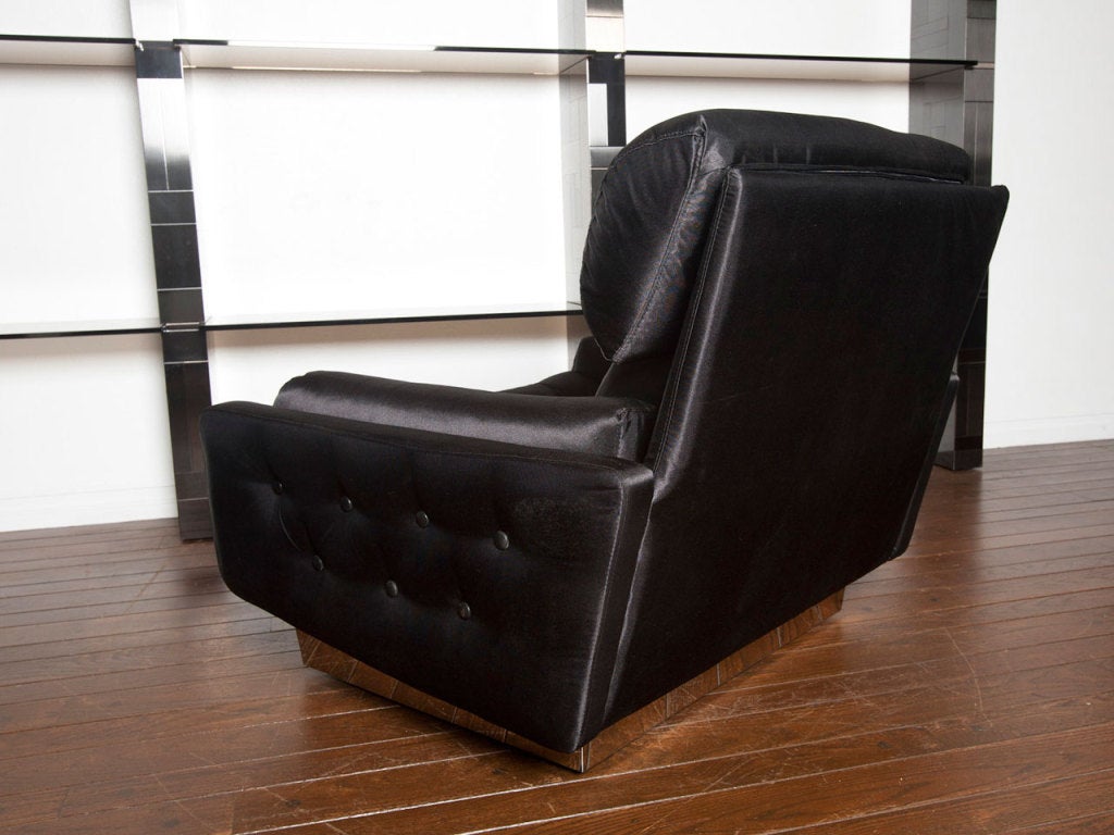 70's lounge chair by Roche Bobois 3