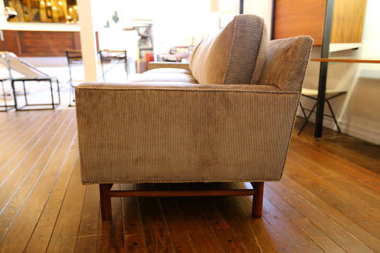 Mid-20th Century Long Sofa by Harvey Probber