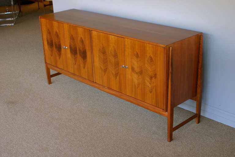 Mid-Century Modern Credenza by Calvin Furniture
