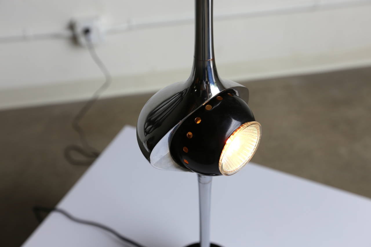 Angelo Lelli Cobra Lamp for Arredoluce 1