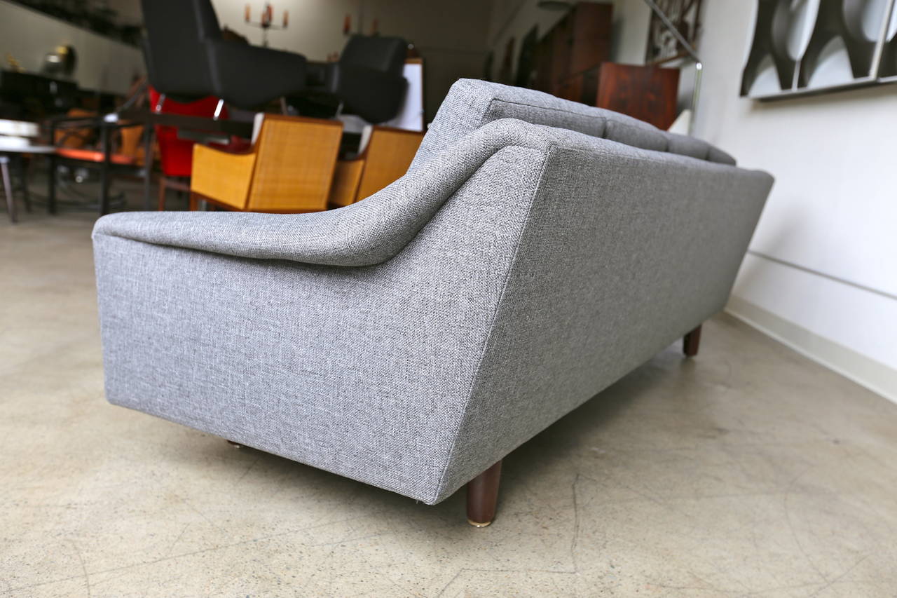 Illums Bolighus Danish Sofa In Excellent Condition In Costa Mesa, CA