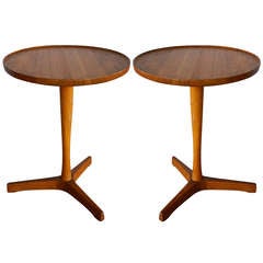 Side Table By Hans C. Andersen ( 1 Available )