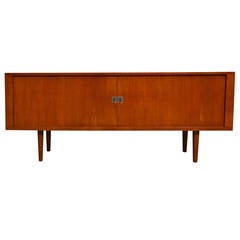 Hans Wegner "President" Credenza