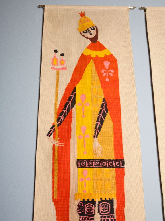 evelyn ackerman tapestry