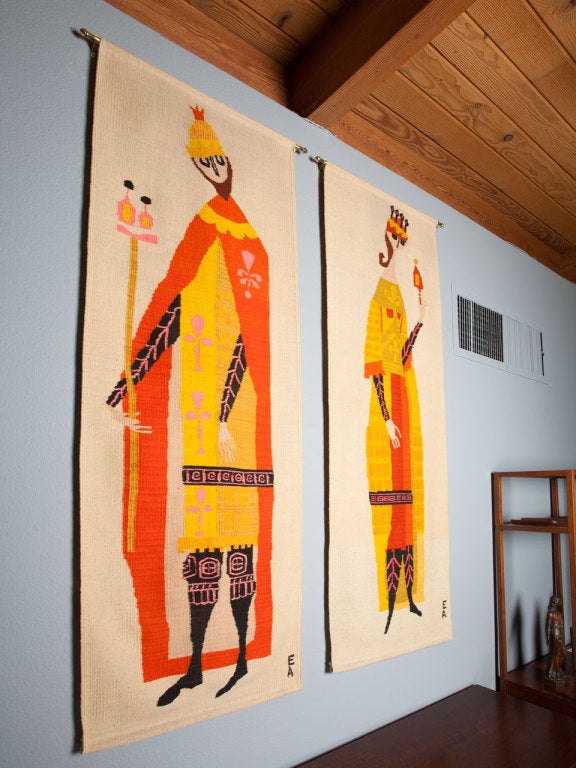 Mid-20th Century Pair Of 