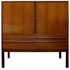 Rosewood Cabinet by Rosengren Hansen