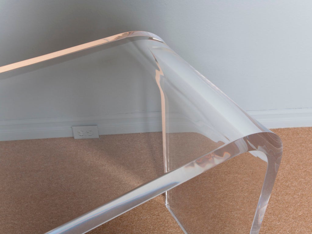70's Lucite 