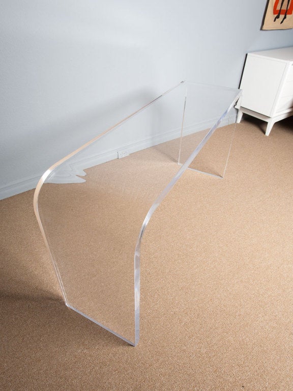 70's Lucite 