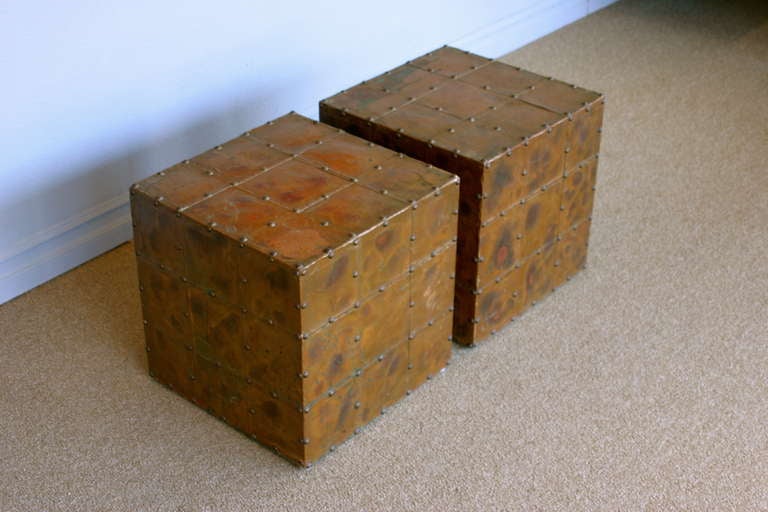 bob copper-clad cubes