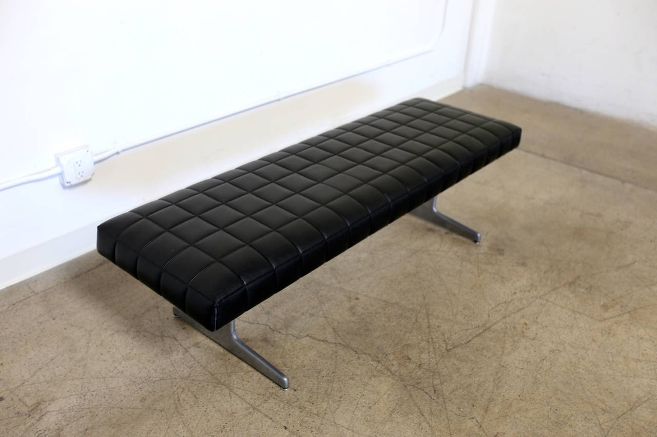 Cast Bench by Madison Furniture