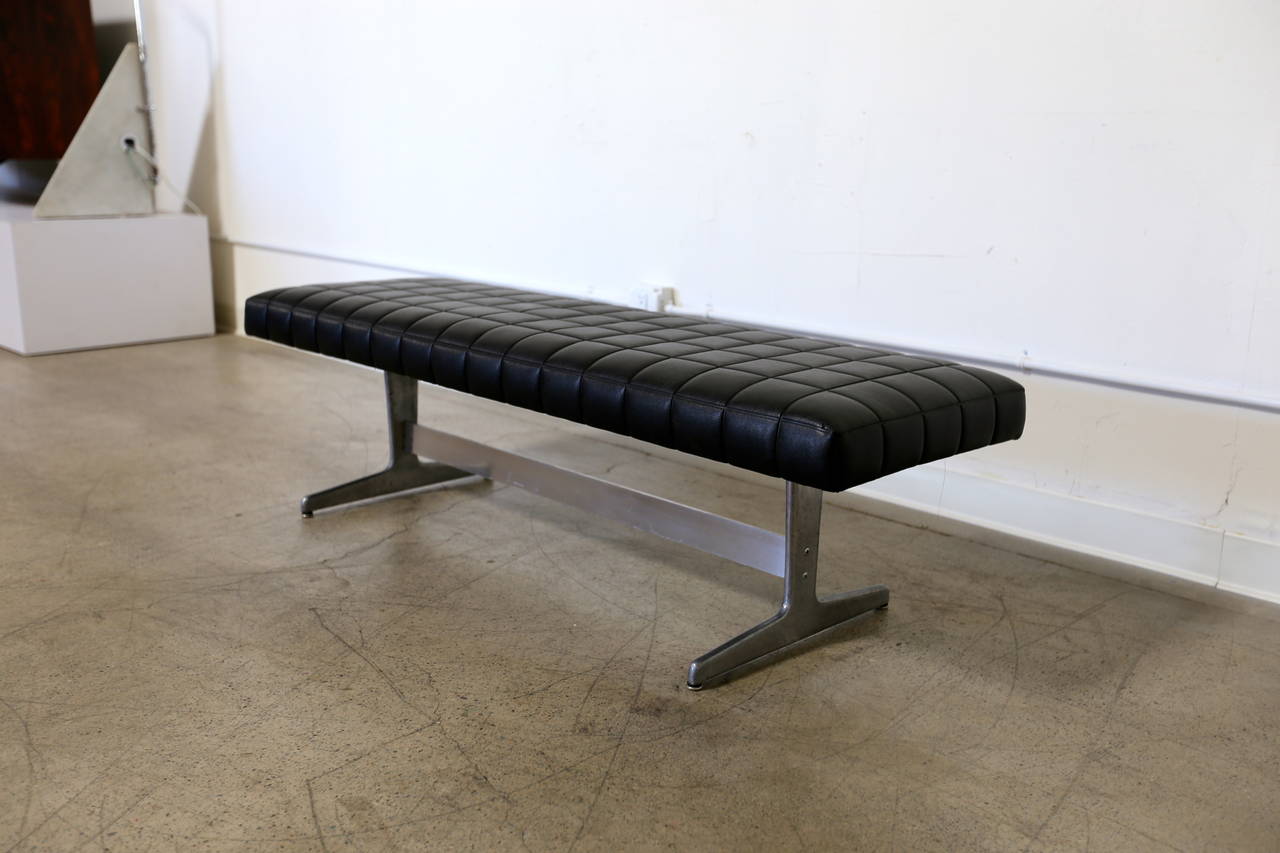 20th Century Bench by Madison Furniture