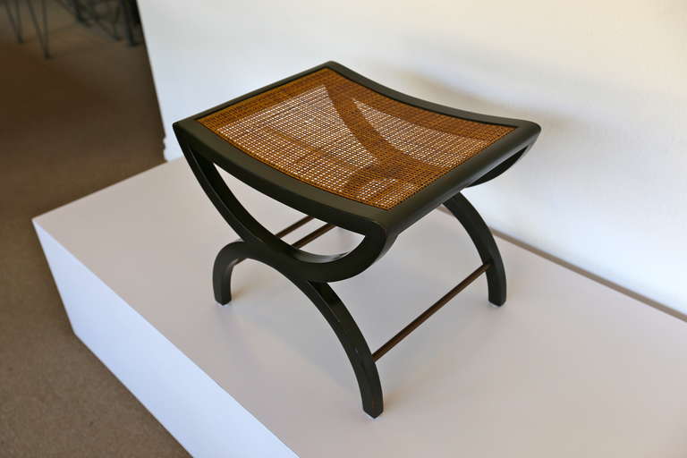 Mid-20th Century Bench by Edward Wormley for Dunbar