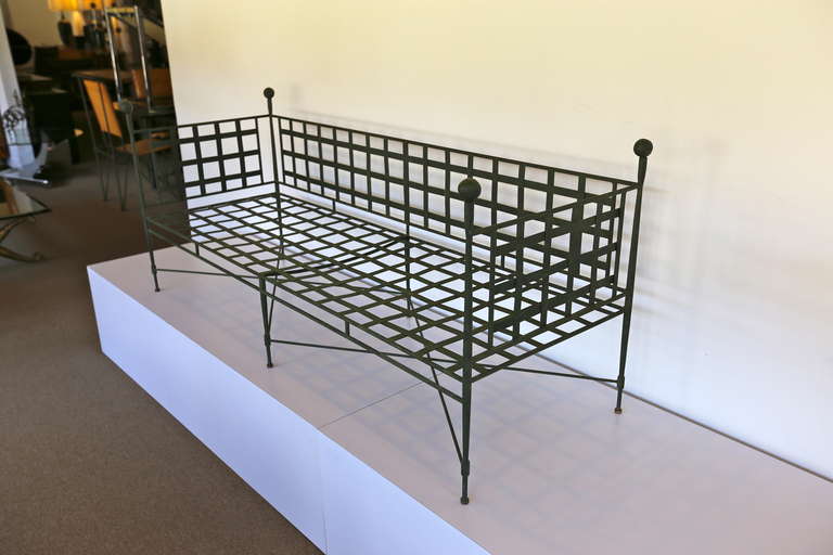 American Mario Papperzini for Salterini Daybed