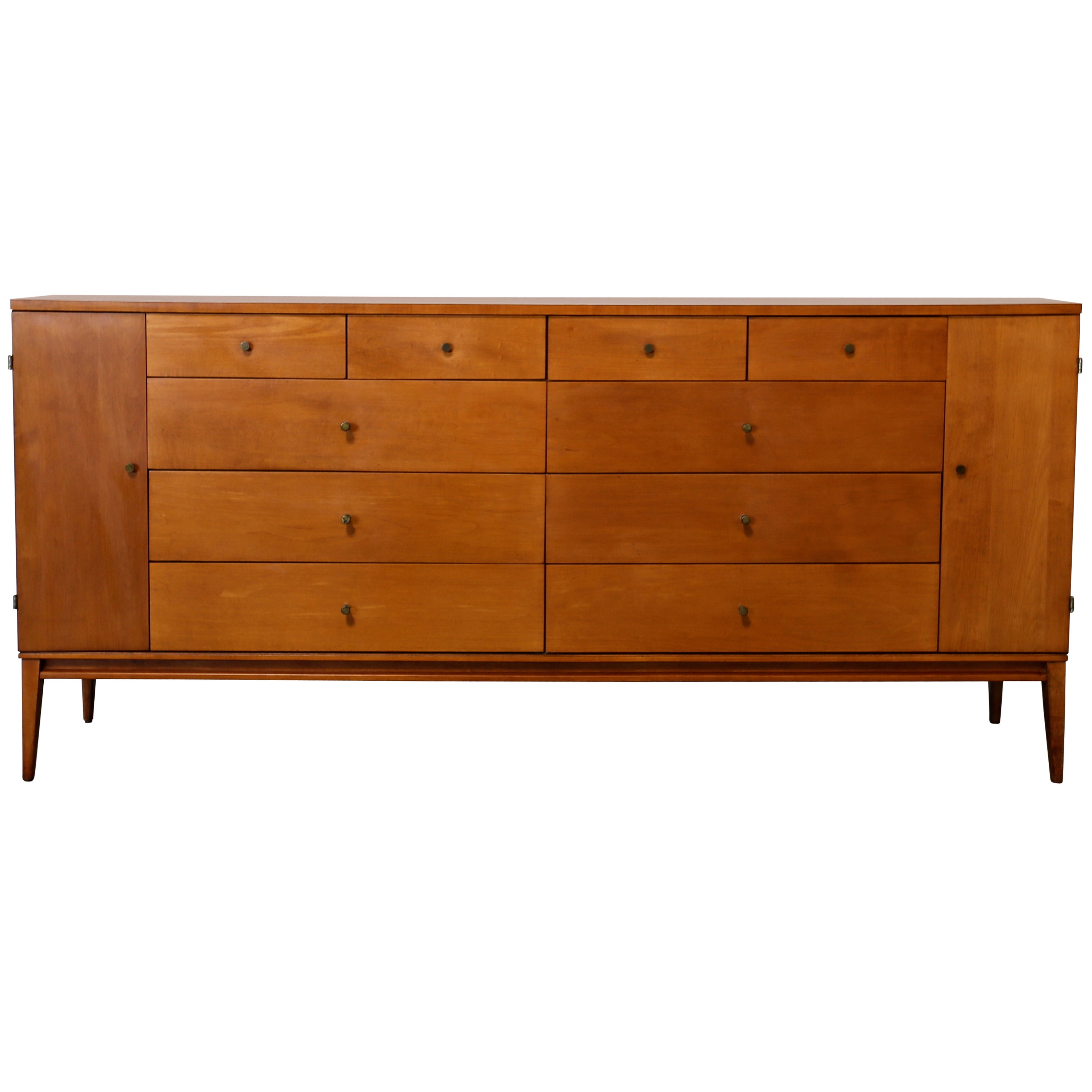 20-Drawer Dresser by Paul McCobb