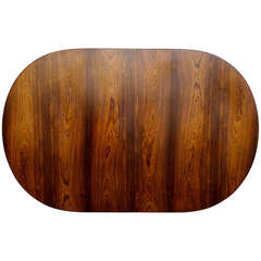 Rosewood Dining Table by Nils Jonsson for Troeds