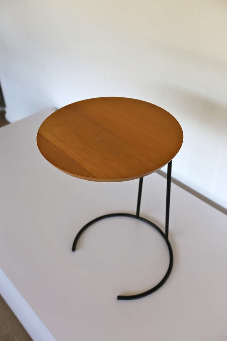 Mid-Century Modern Side Table by Jens Risom