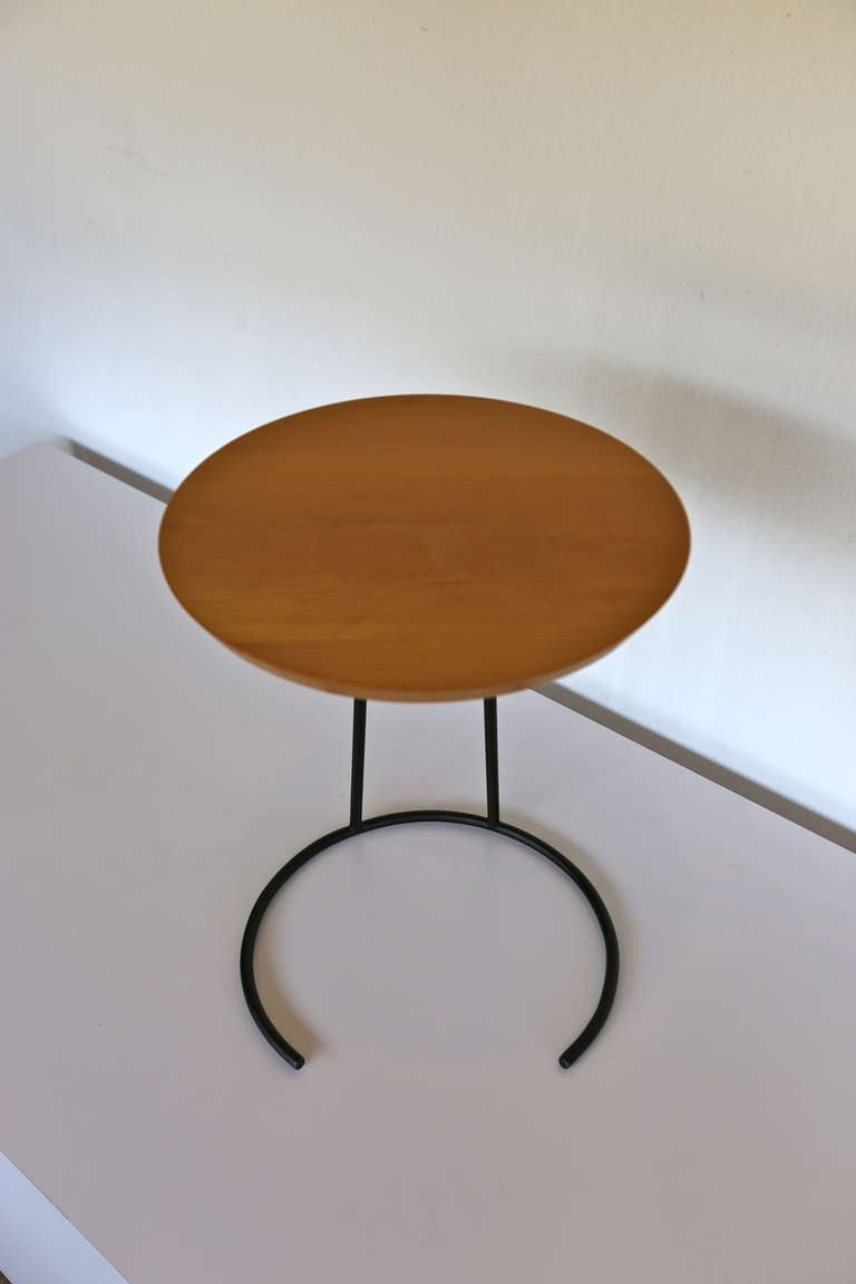 Side Table by Jens Risom.