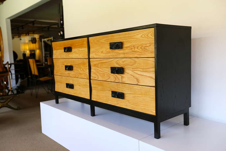 Mid-Century Modern Original Arizona Biltmore Chest Custom-Made by Dunbar Furniture Company