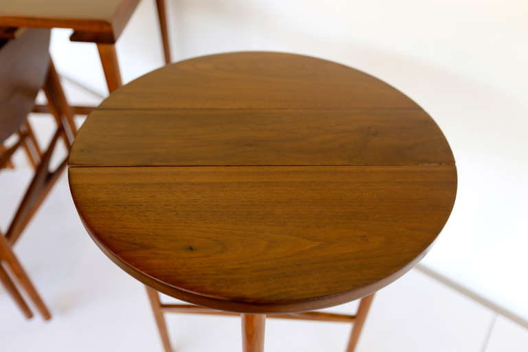 Bertha Schaefer for M. Singer & Sons Nesting Tables = MOVING SALE!!!!!! 1