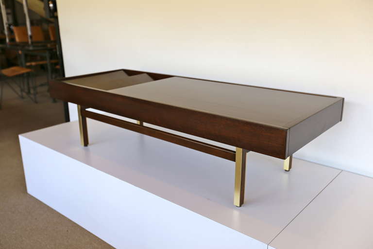 Mid-Century Modern Coffee Table by Merton Gershun