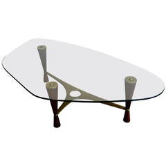 Model 5309 Coffee Table by Edward Wormley for Dunbar 11