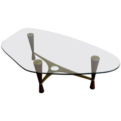 Model 5309 Coffee Table by Edward Wormley for Dunbar